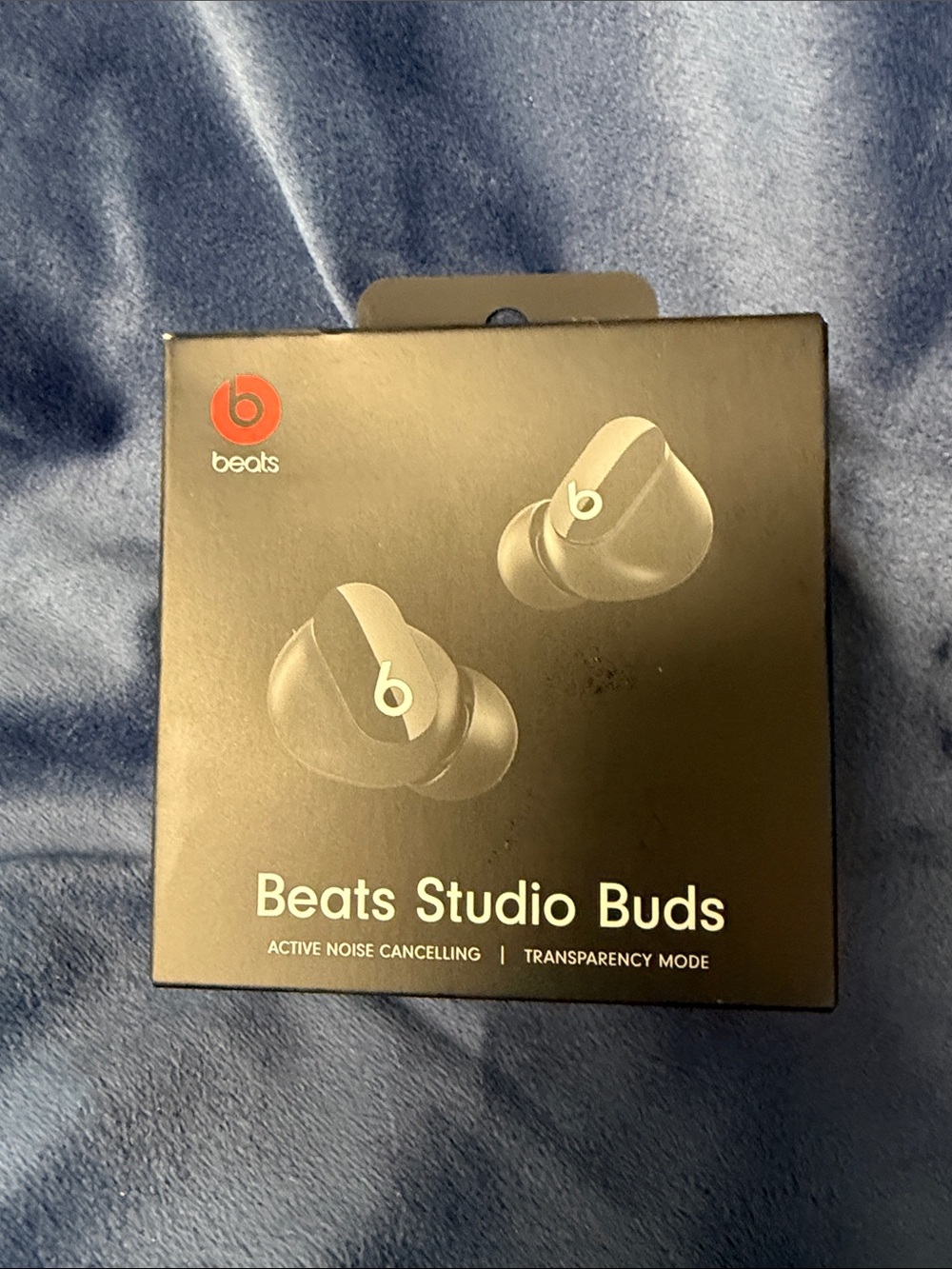 Beats by Dre Beats Studio Buds - Black unopened